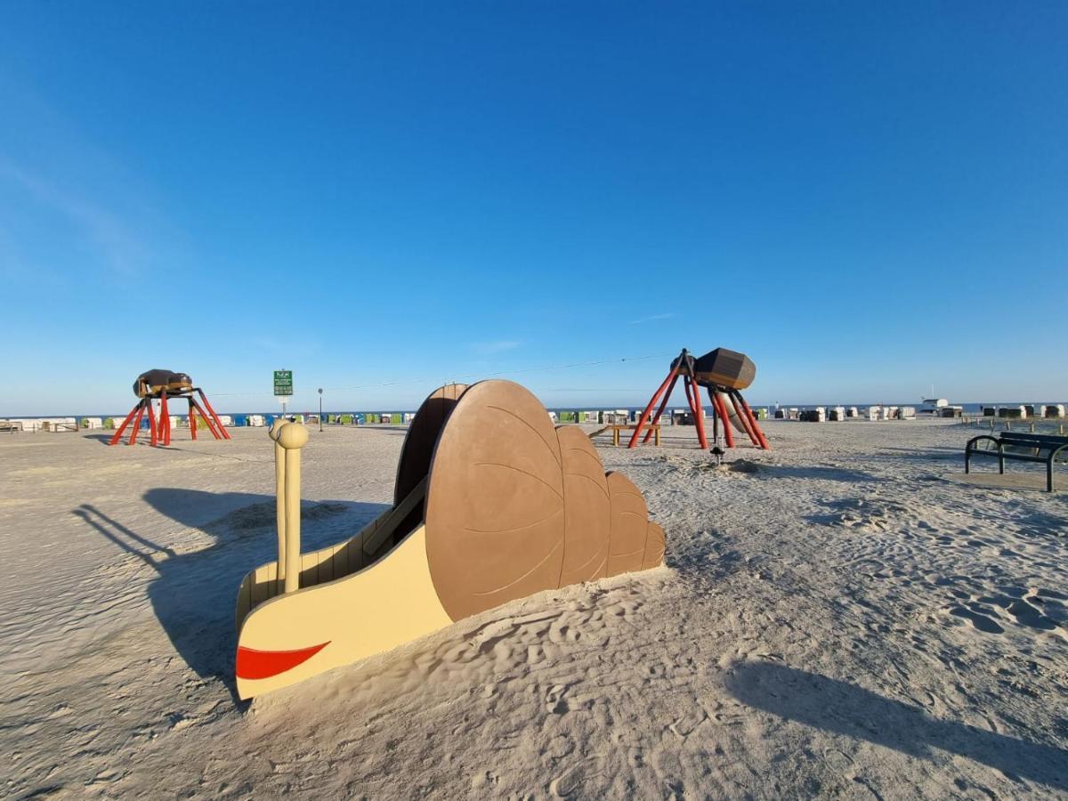 נורדן Mienhus Apartments Ferienwohnung Palle מראה חיצוני תמונה