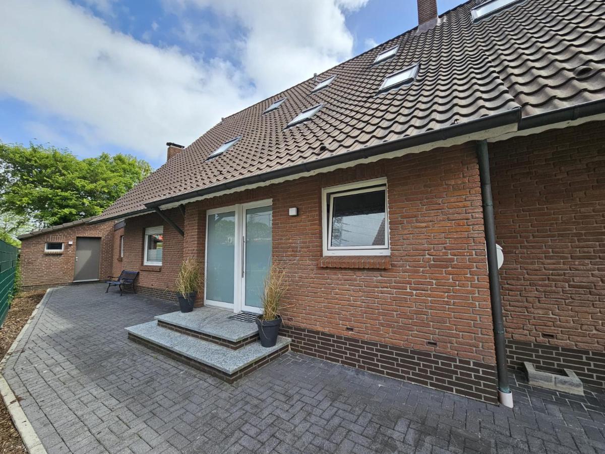 נורדן Mienhus Apartments Ferienwohnung Palle מראה חיצוני תמונה
