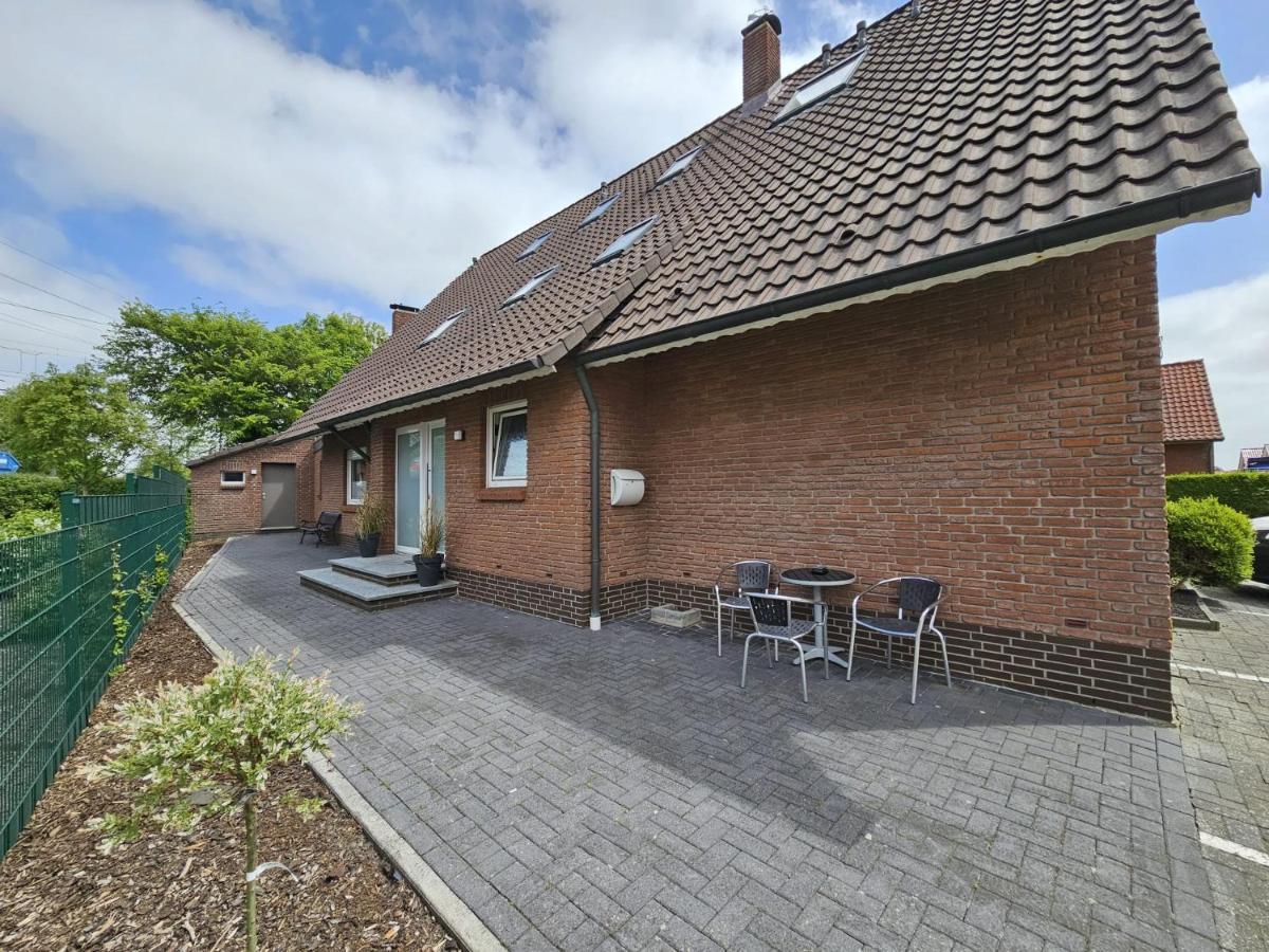 נורדן Mienhus Apartments Ferienwohnung Palle מראה חיצוני תמונה