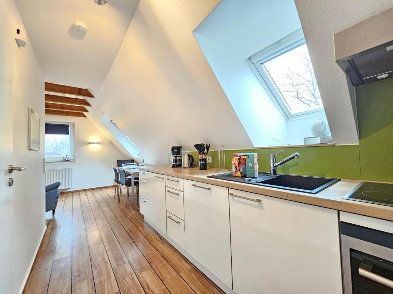 נורדן Mienhus Apartments Ferienwohnung Palle מראה חיצוני תמונה