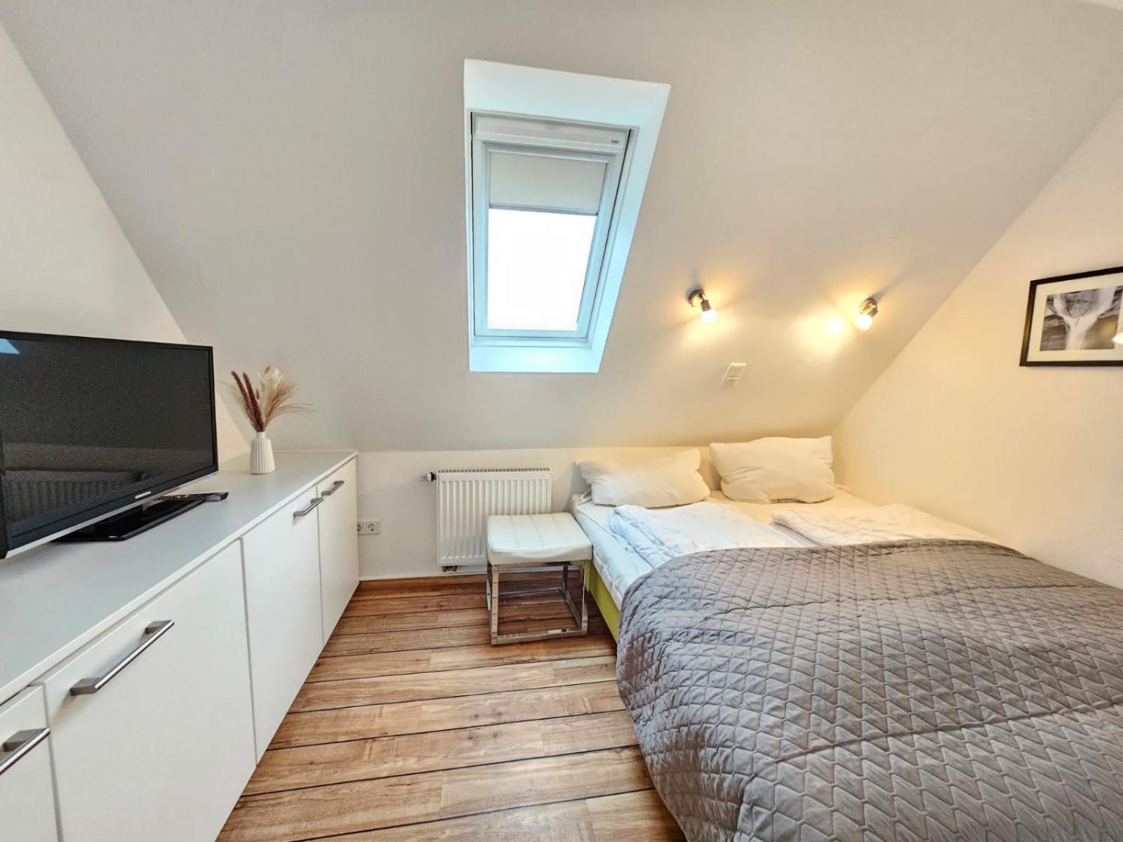 נורדן Mienhus Apartments Ferienwohnung Palle מראה חיצוני תמונה