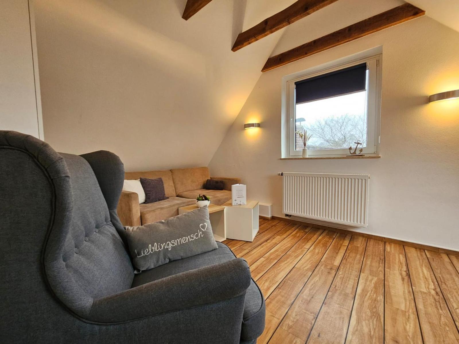 נורדן Mienhus Apartments Ferienwohnung Palle מראה חיצוני תמונה