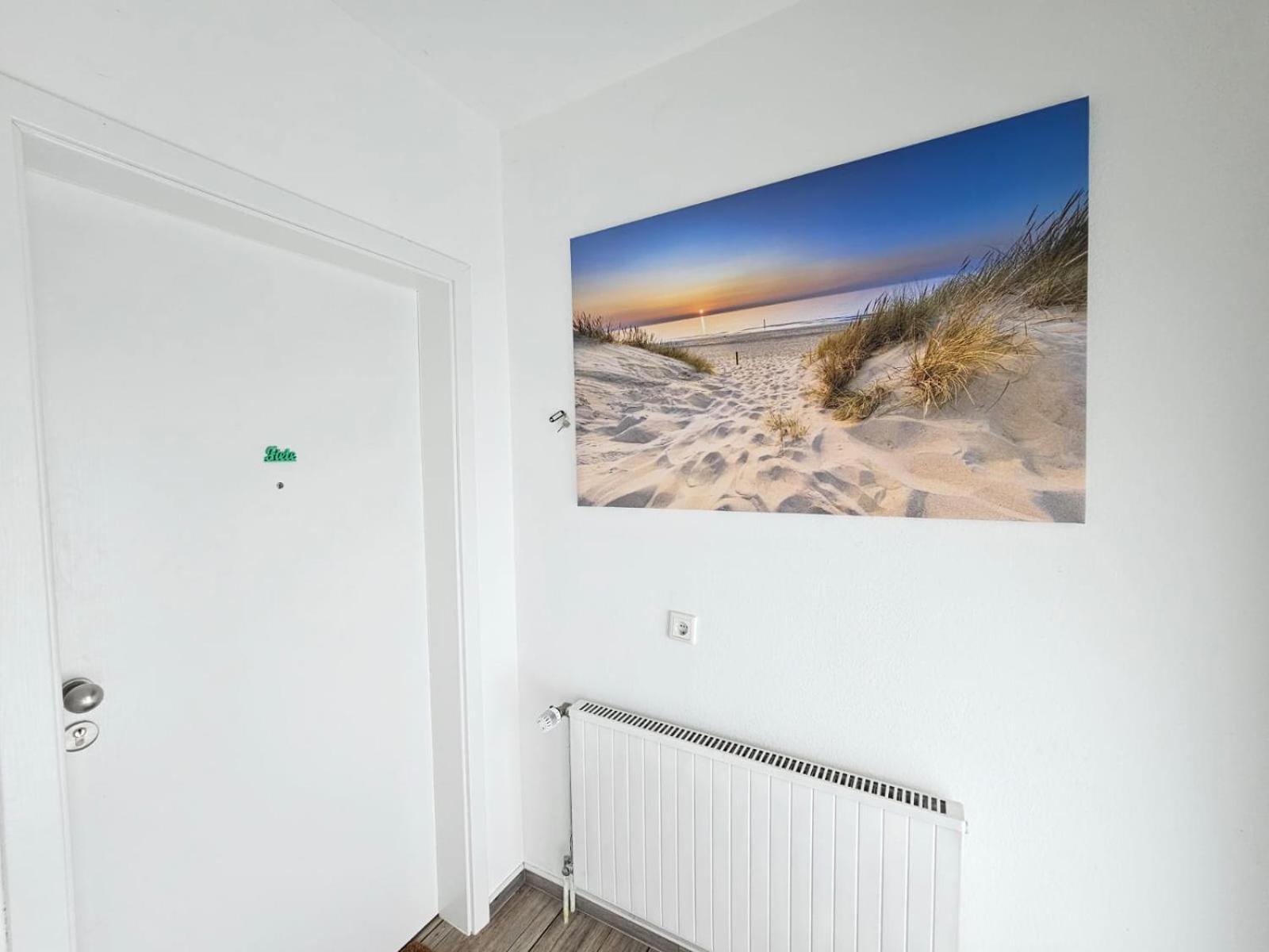 נורדן Mienhus Apartments Ferienwohnung Palle מראה חיצוני תמונה