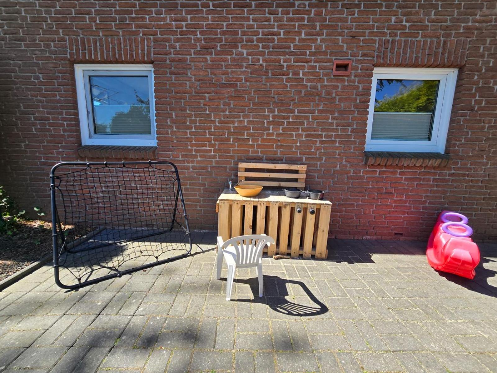 נורדן Mienhus Apartments Ferienwohnung Palle מראה חיצוני תמונה